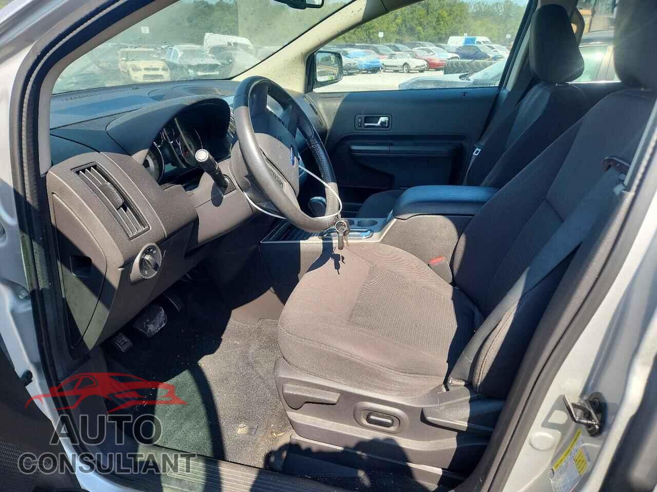 FORD EDGE 2010 - 2FMDK3JC2ABB12297