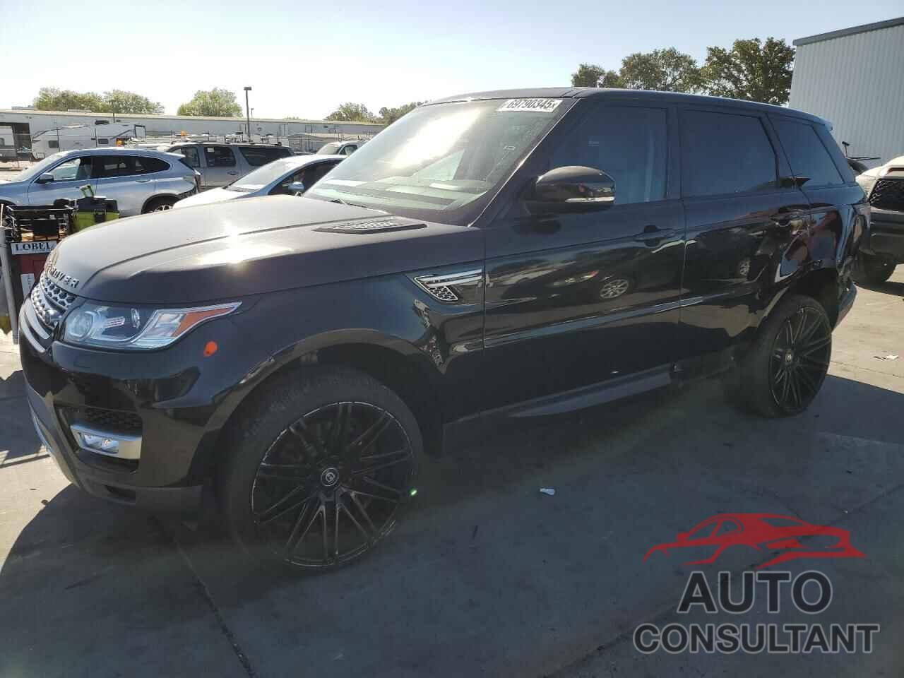 LAND ROVER RANGEROVER 2015 - SALWR2VF4FA517743