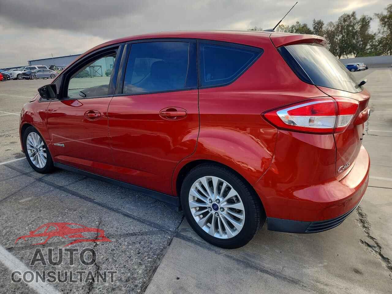 FORD CMAX 2018 - 1FADP5AU1JL102618