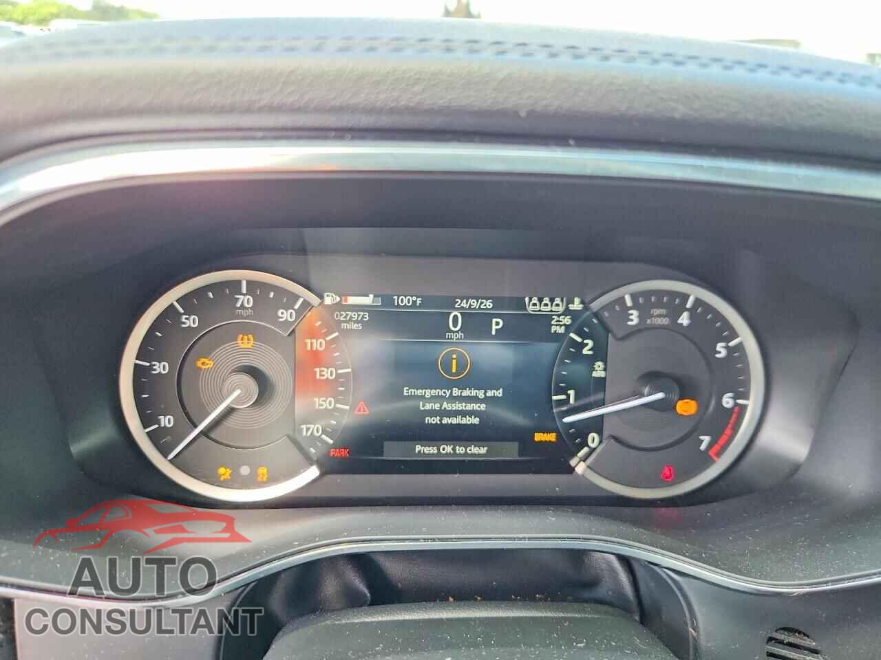 JAGUAR F-PACE 2022 - SADCJ2EX1NA702006