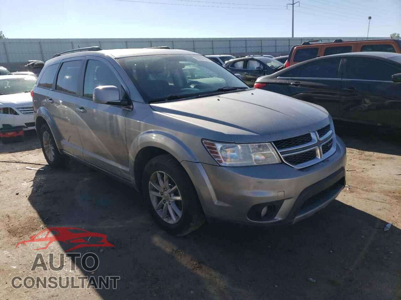 DODGE JOURNEY 2017 - 3C4PDCBG2HT523517