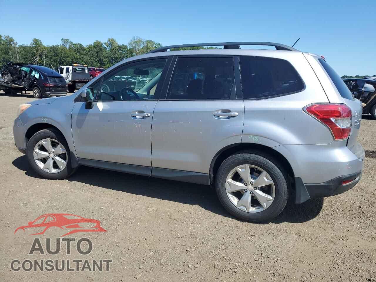 SUBARU FORESTER 2014 - JF2SJAECXEH403220