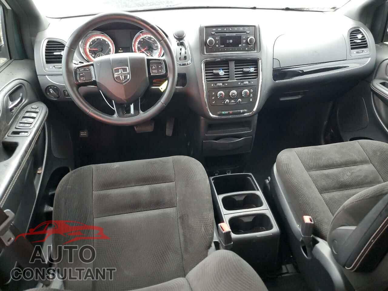 DODGE CARAVAN 2016 - 2C4RDGBG2GR162212