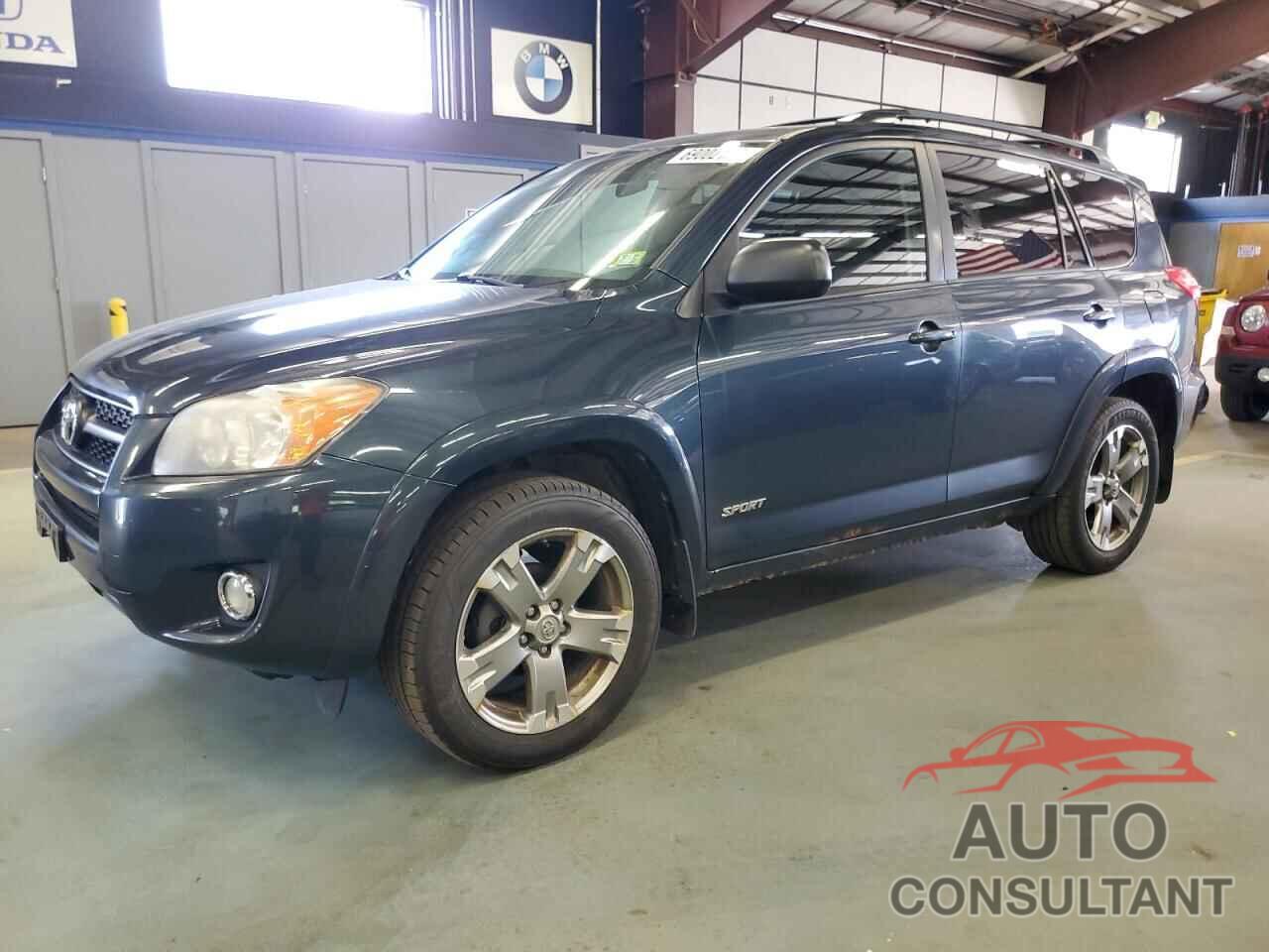 TOYOTA RAV4 2010 - 2T3RF4DV3AW036443