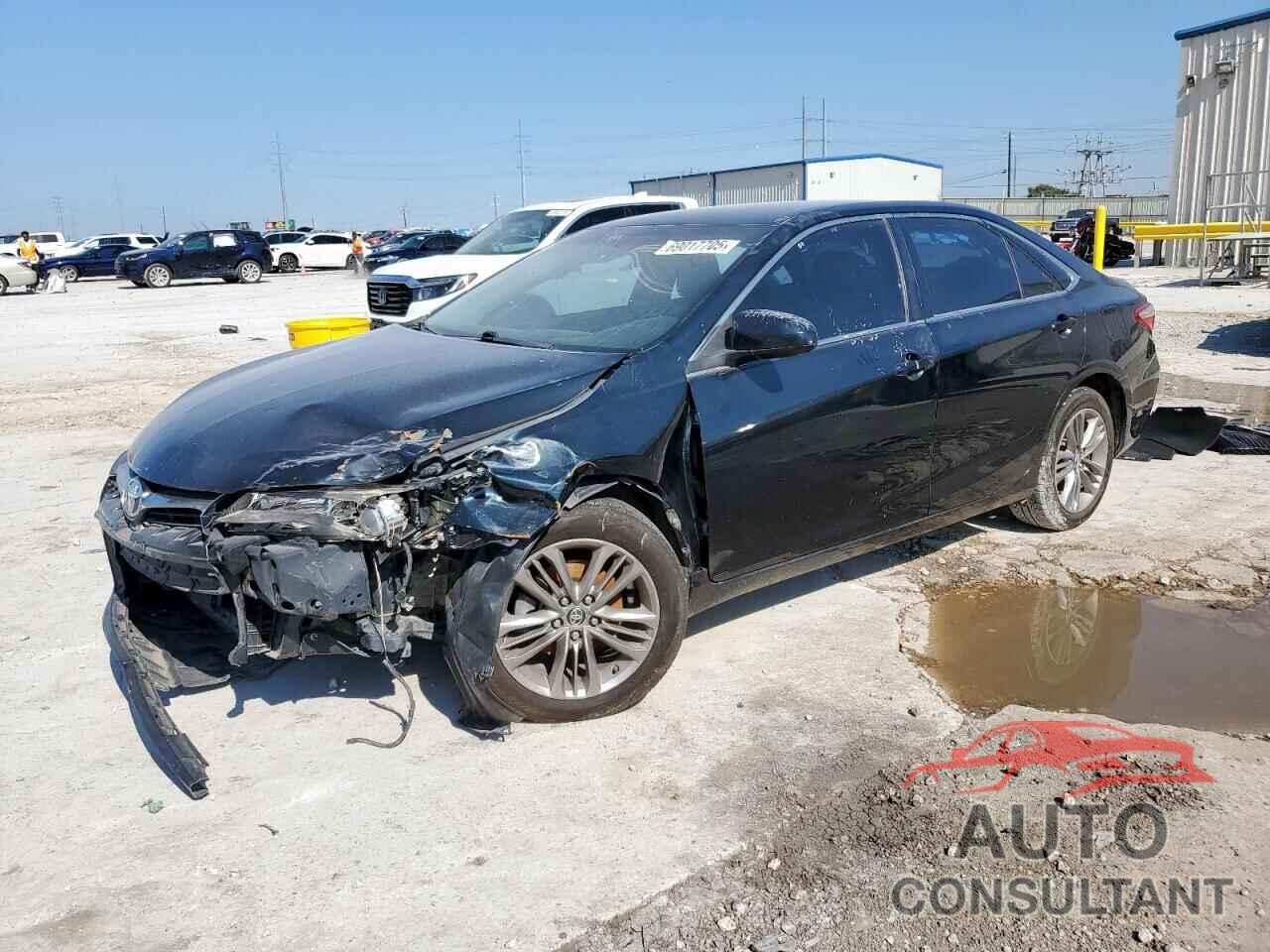 TOYOTA CAMRY 2015 - 4T1BF1FK6FU090483