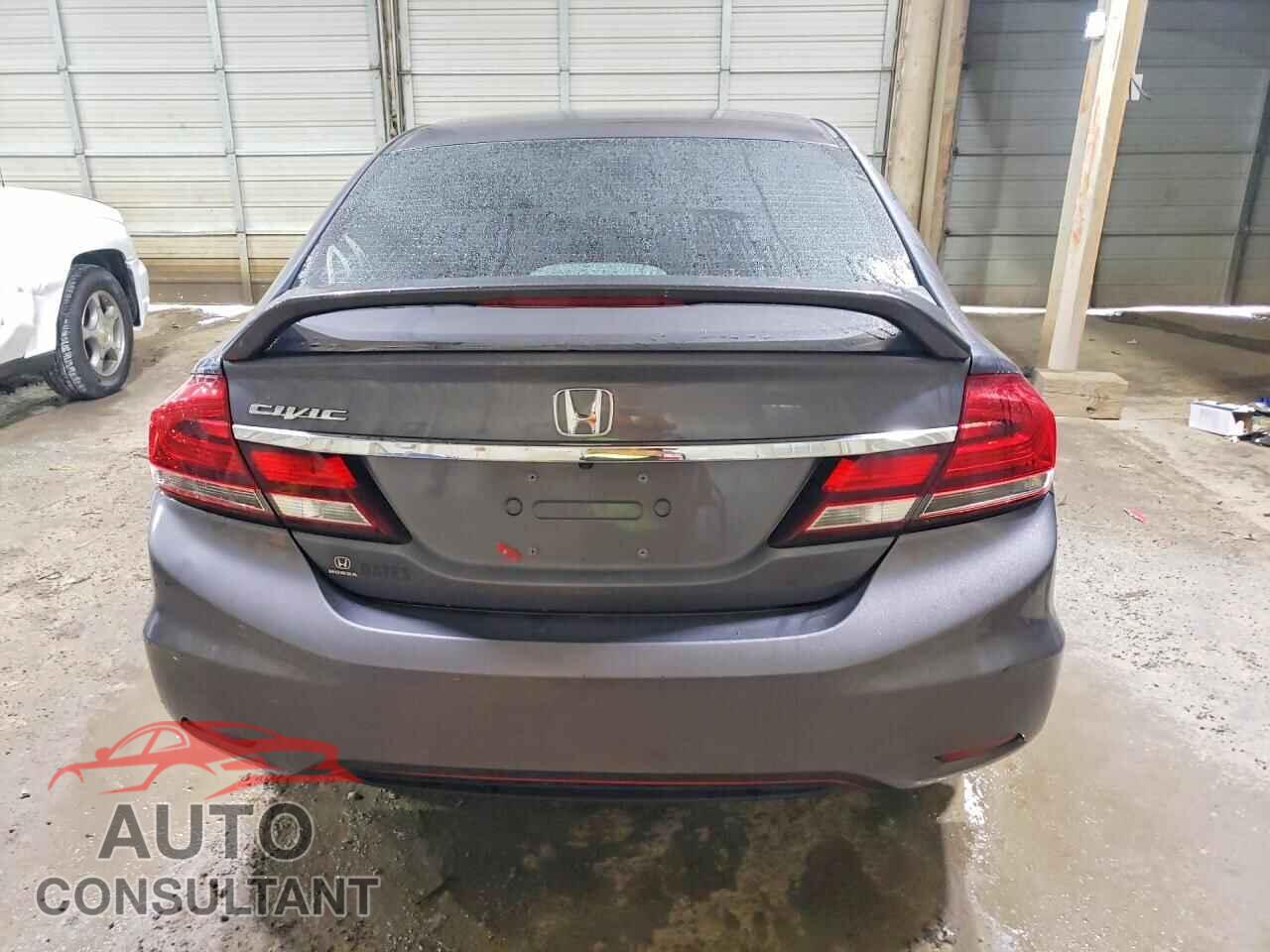 HONDA CIVIC 2015 - 19XFB2F77FE077419