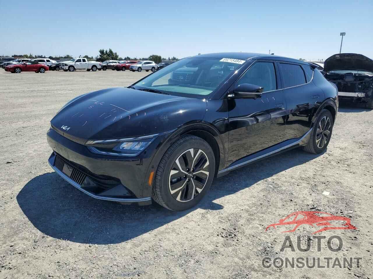 KIA EV6 LIGHT 2022 - KNDC3DLC3N5075688