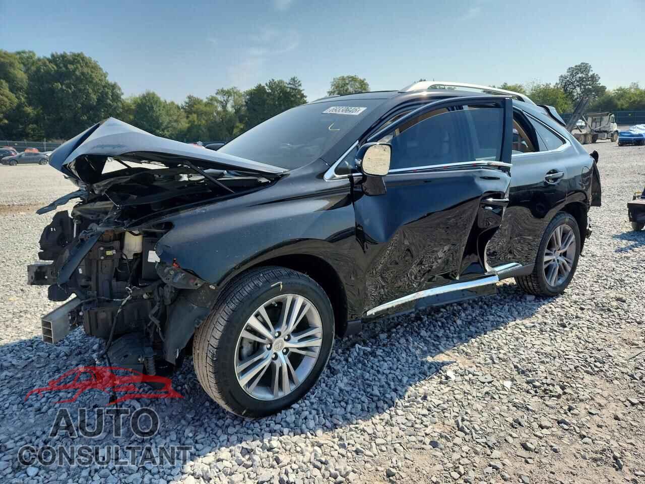 LEXUS RX350 2015 - 2T2ZK1BA0FC202862