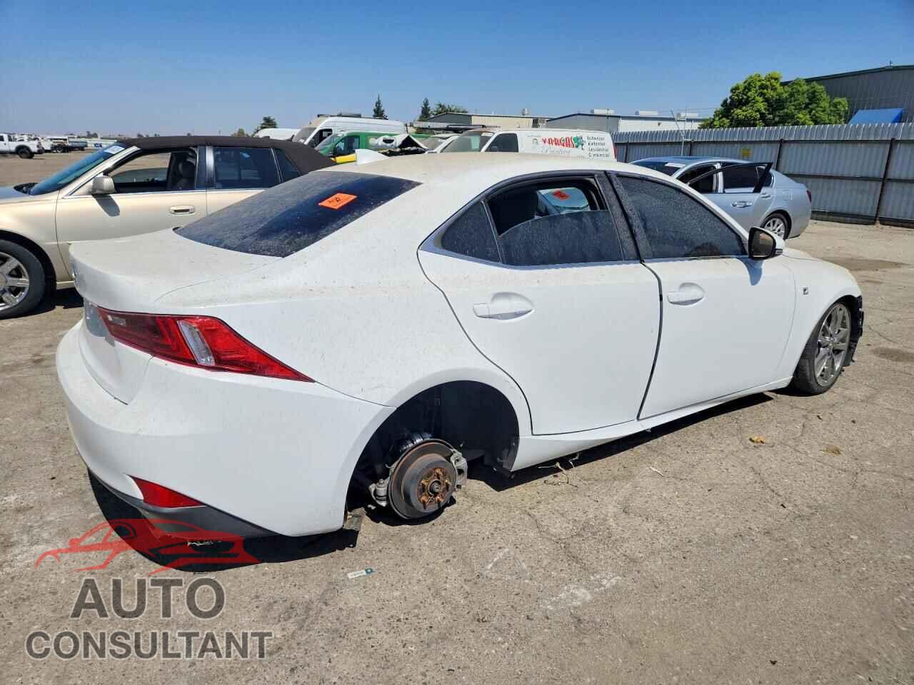 LEXUS IS 2014 - JTHBF1D23E5026464