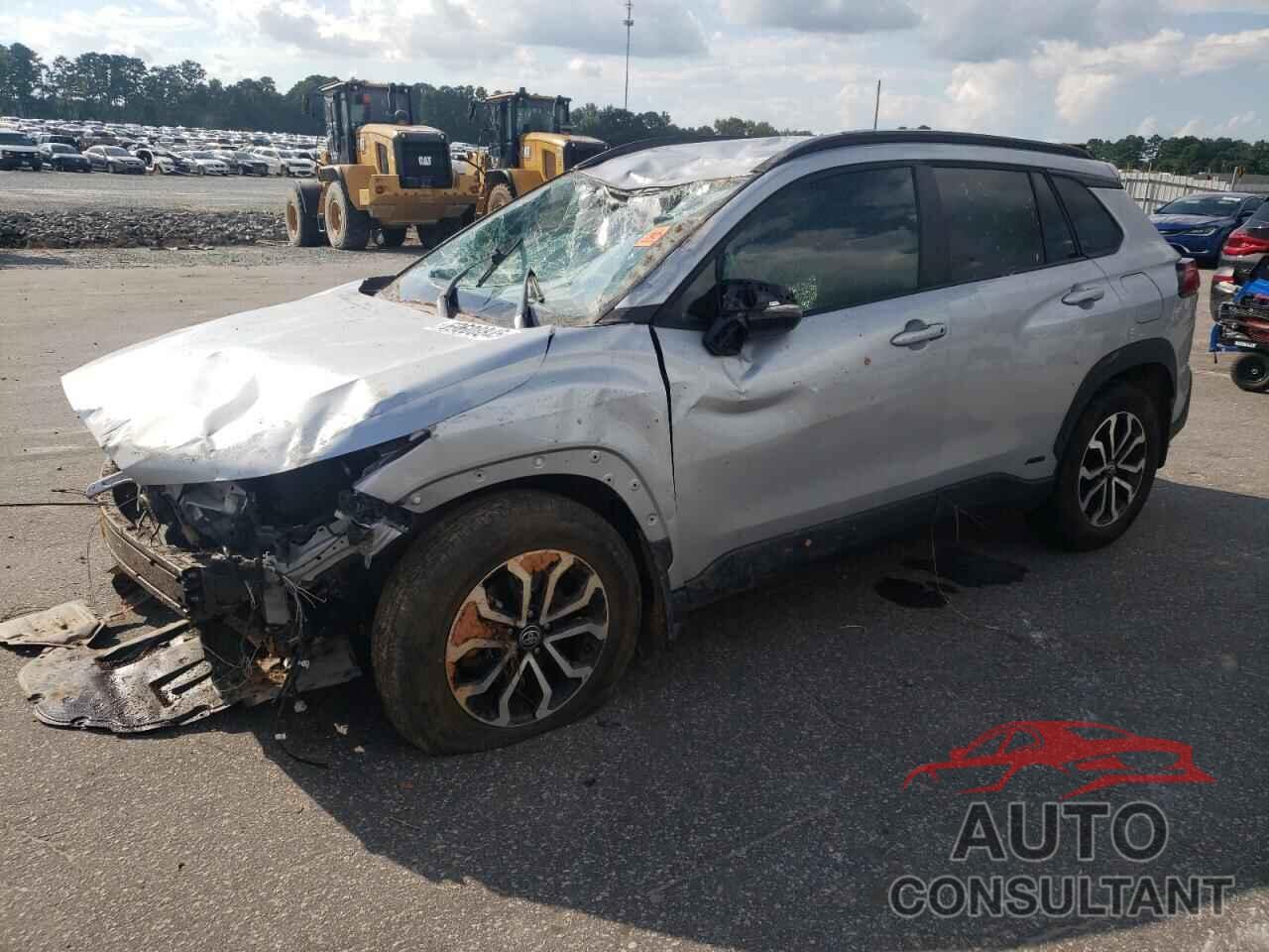 TOYOTA COROLLA CR 2024 - 7MUFBABG5RV026422