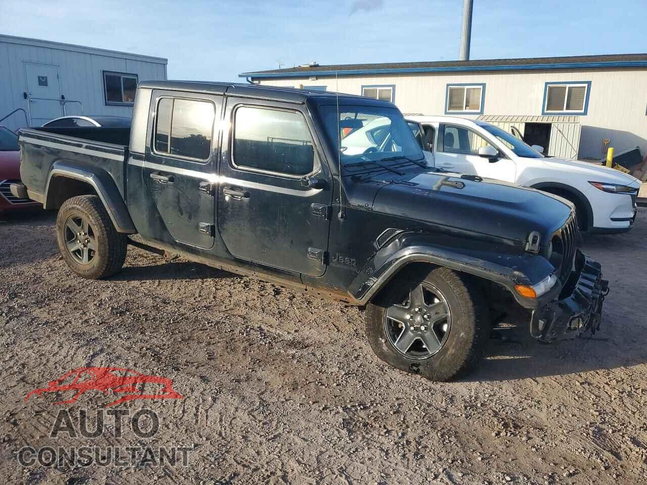 JEEP GLADIATOR 2021 - 1C6HJTAG2ML592476