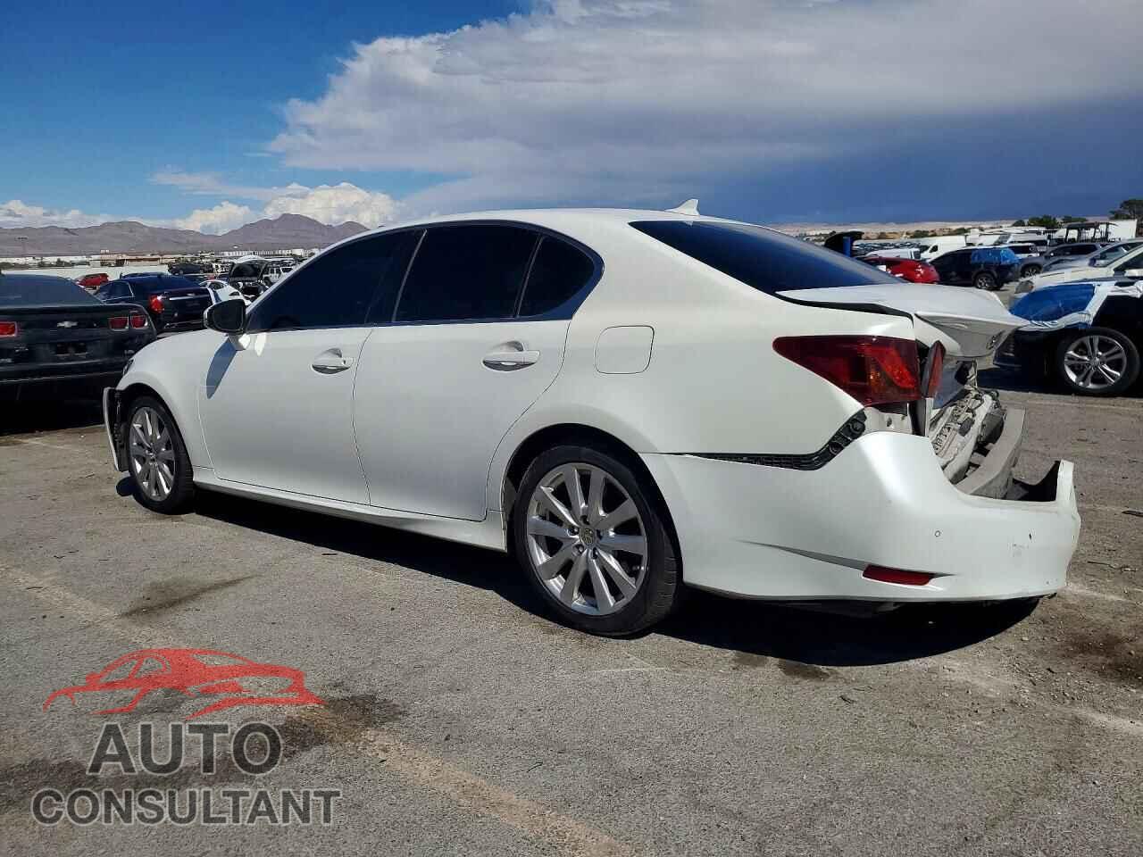 LEXUS GS350 2014 - JTHBE1BL2E5042217