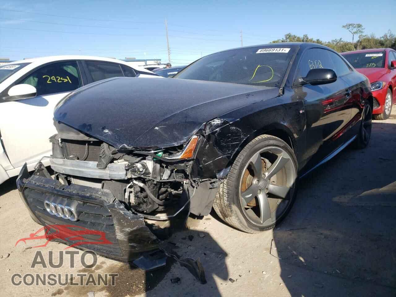 AUDI A5 2016 - WAUM2AFR5GA040468