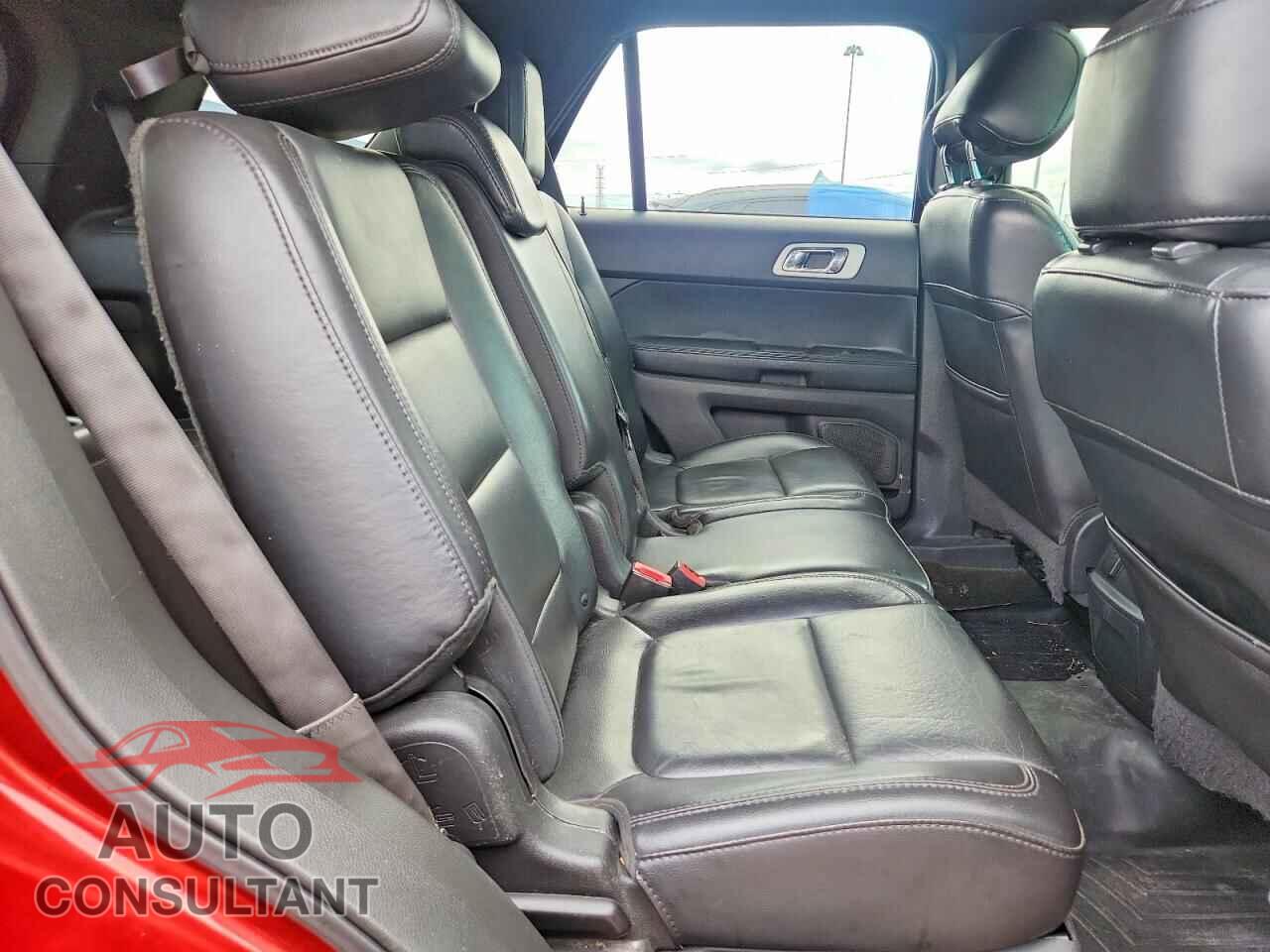 FORD EXPLORER 2014 - 1FM5K7D87EGA31930
