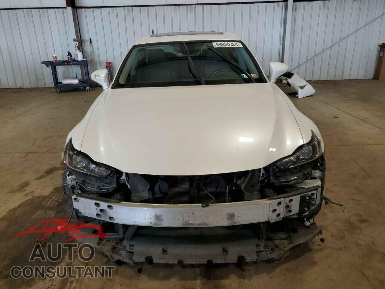 LEXUS IS 2017 - JTHCM1D28H5018813