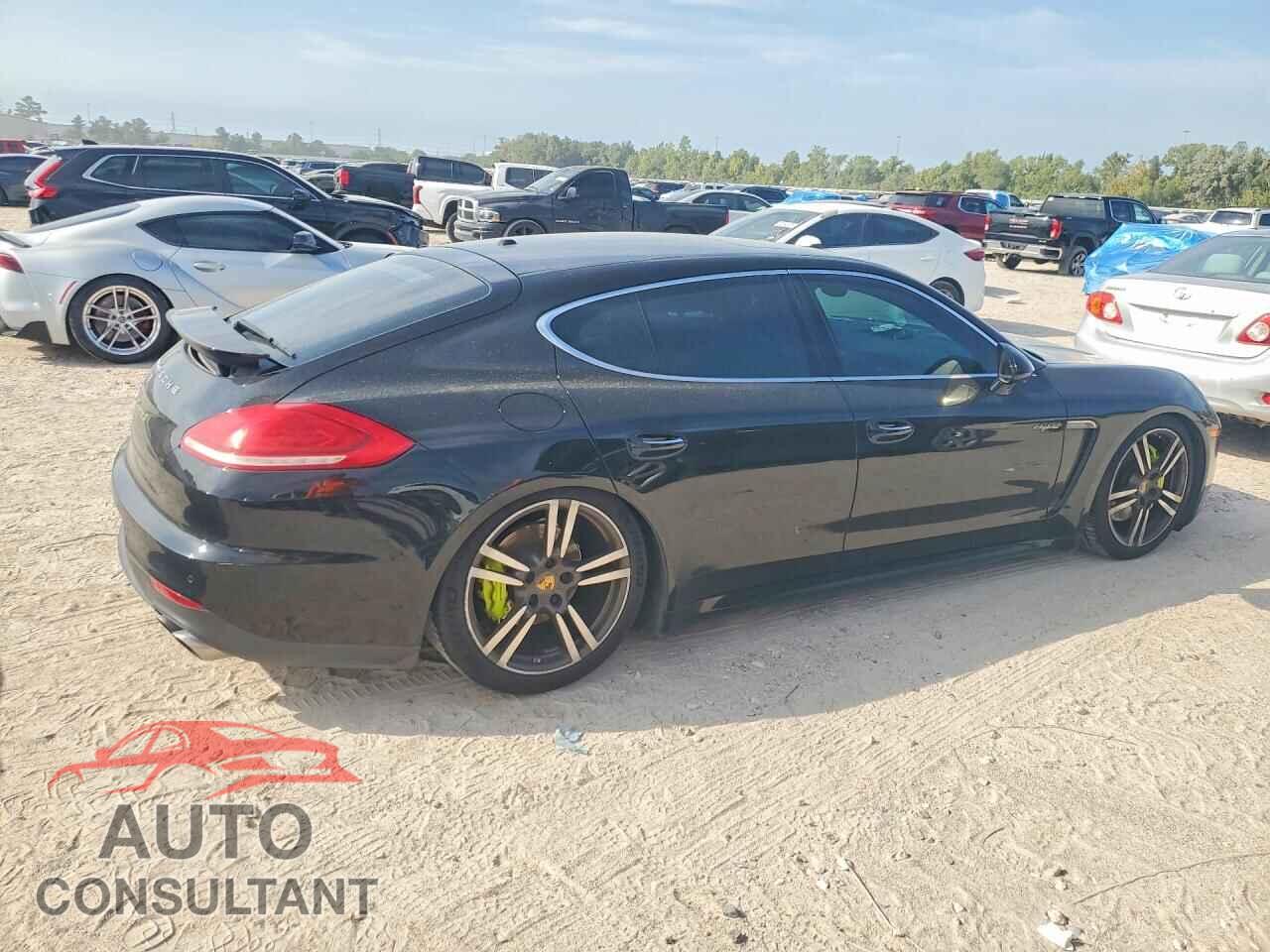 PORSCHE PANAMERA 2014 - WP0AD2A79EL044889