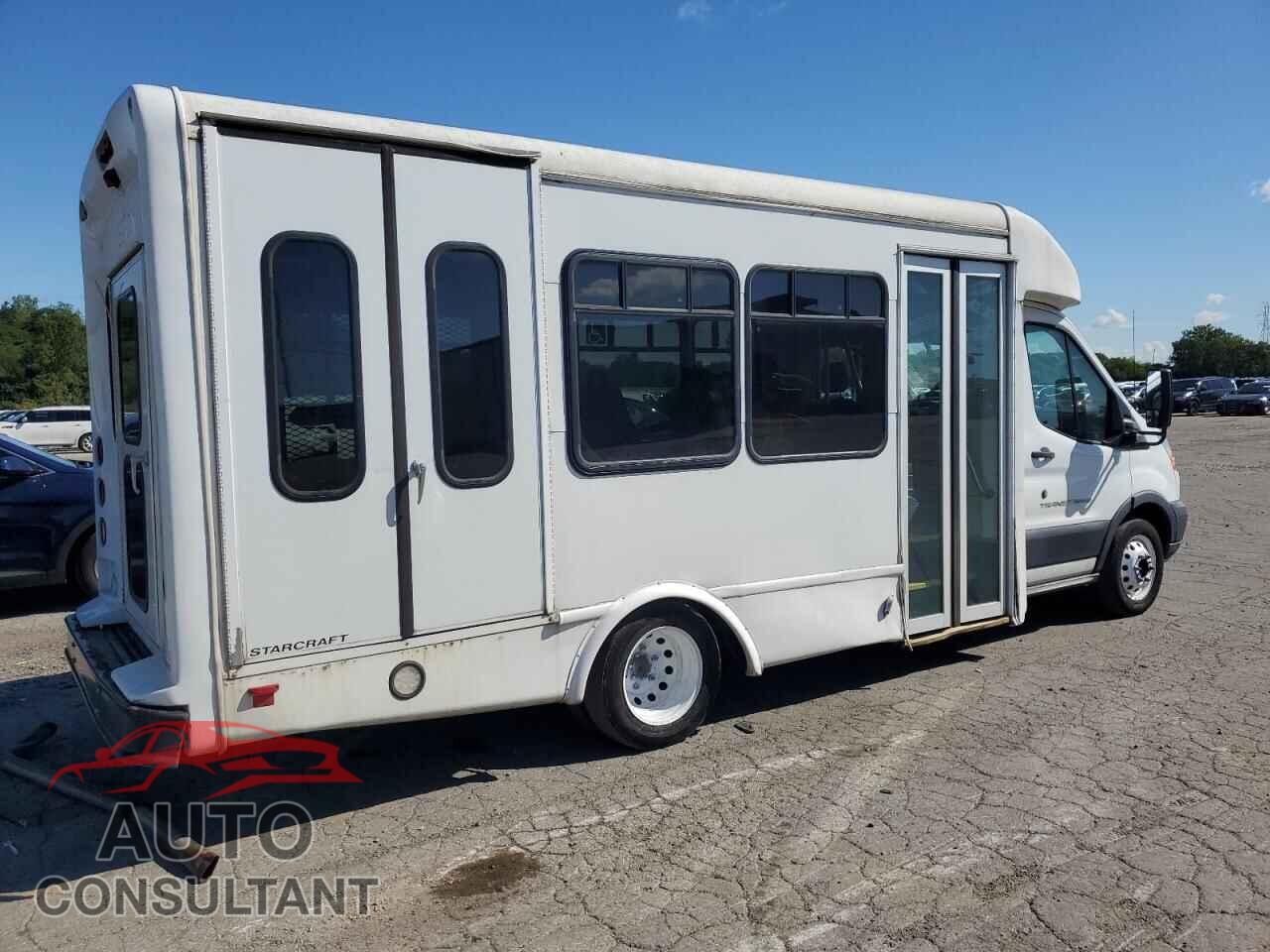 FORD TRANSIT 2016 - 1FDRS8PM8GKB52448