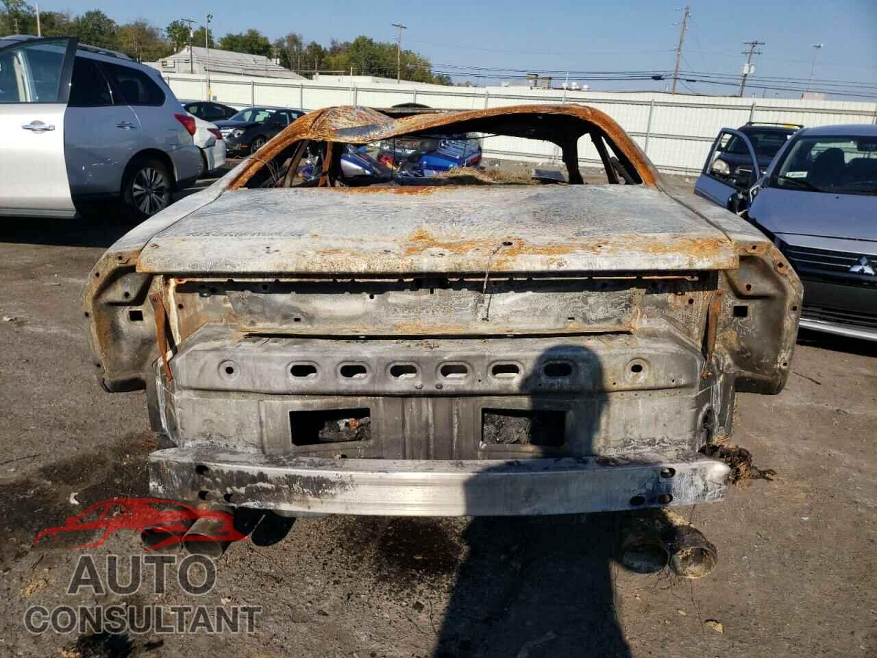 DODGE CHALLENGER 2020 - 2C3CDZFJ5LH222737