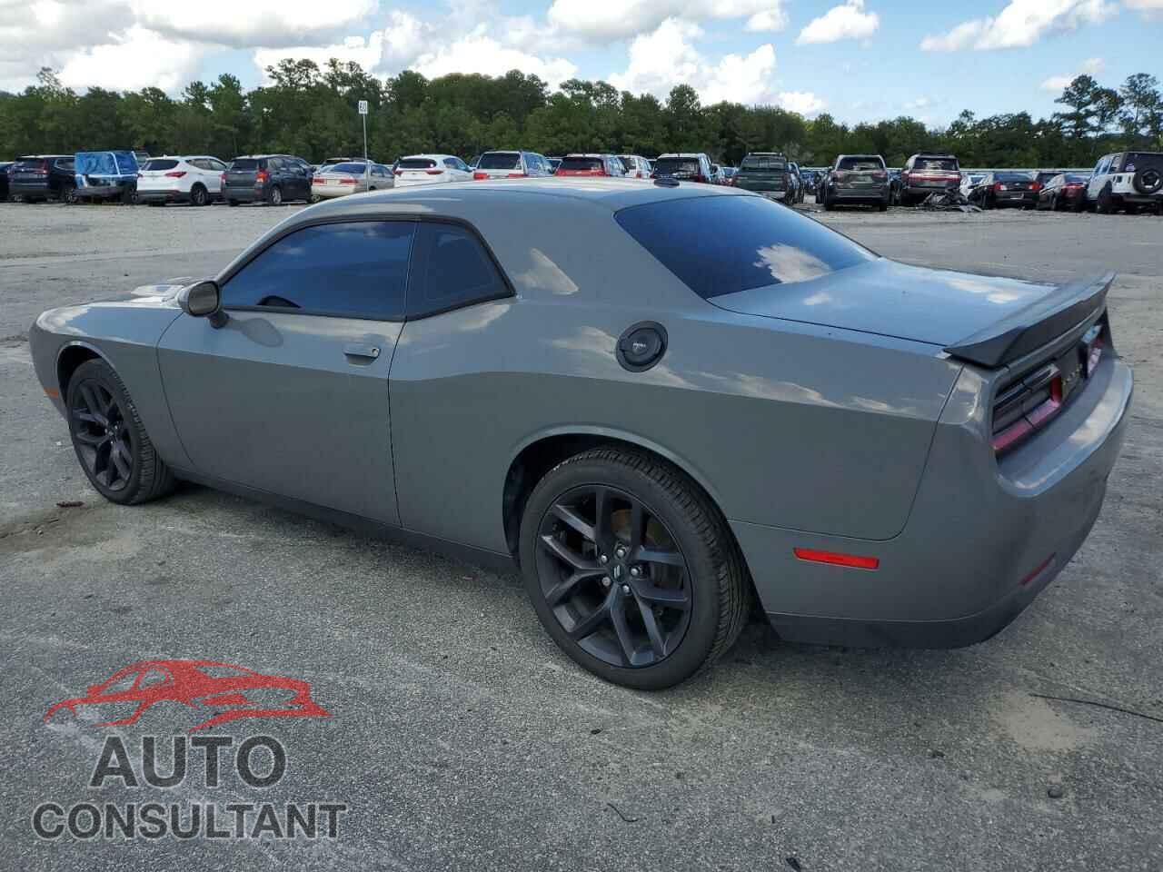 DODGE CHALLENGER 2019 - 2C3CDZAG6KH521499
