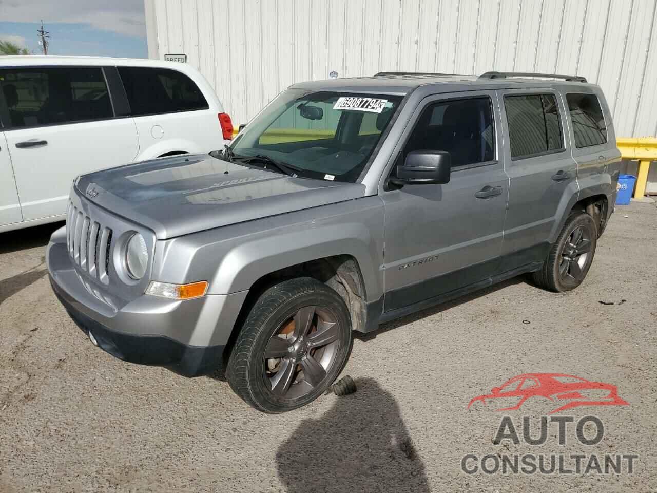 JEEP PATRIOT 2016 - 1C4NJPBA4GD748951