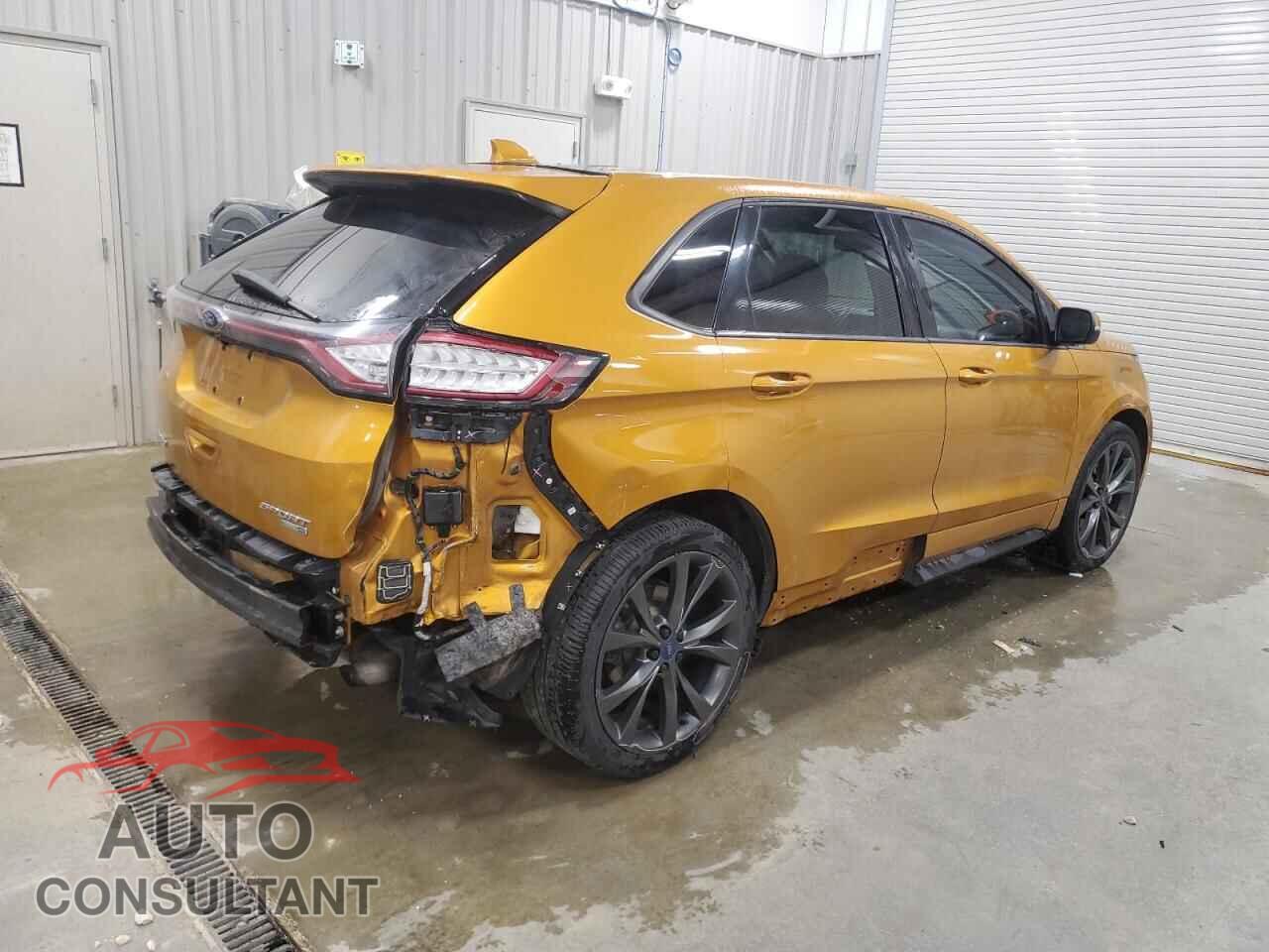 FORD EDGE 2015 - 2FMTK4AP4FBB73470