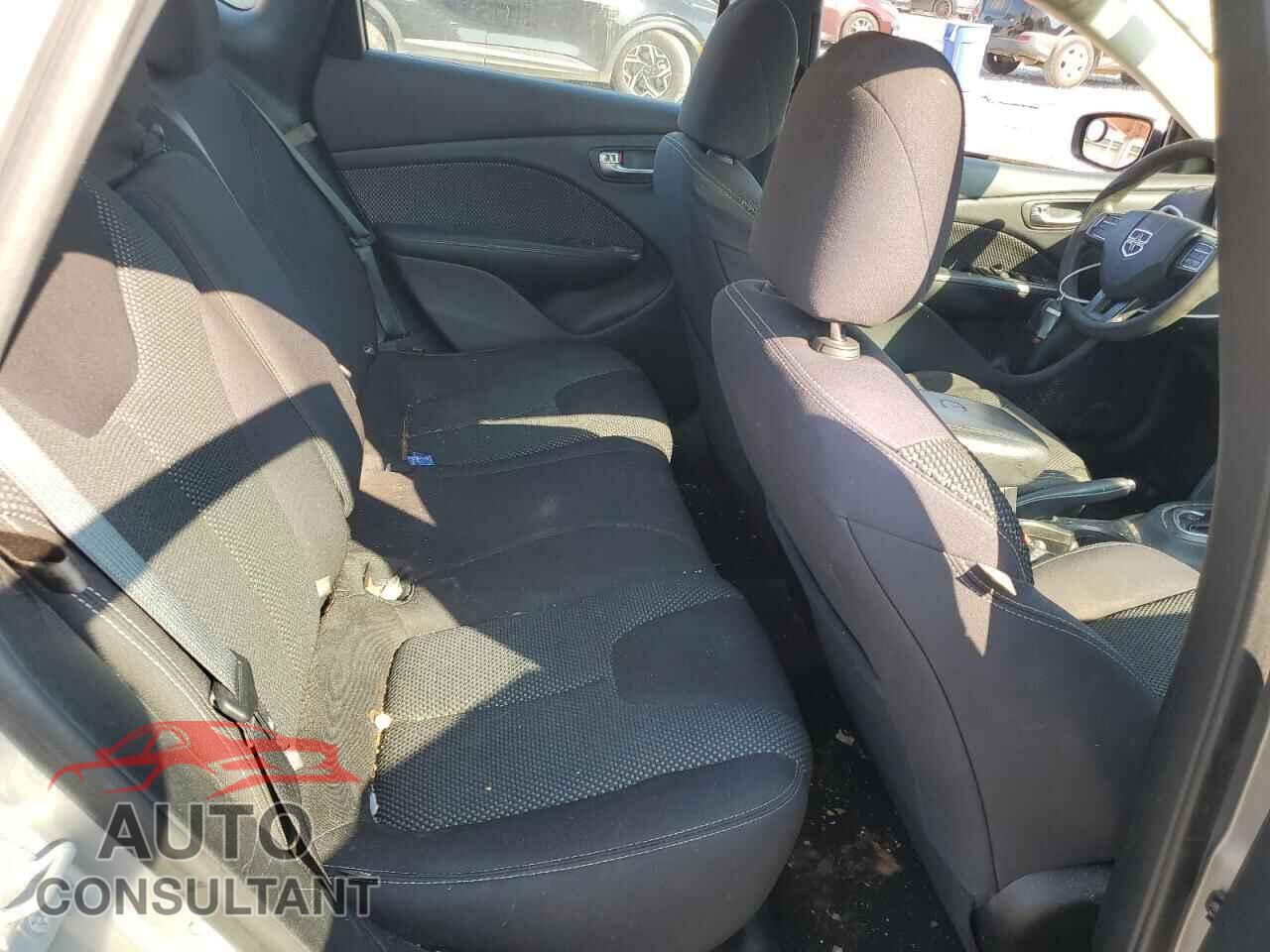 DODGE DART 2015 - 1C3CDFBB0FD150280