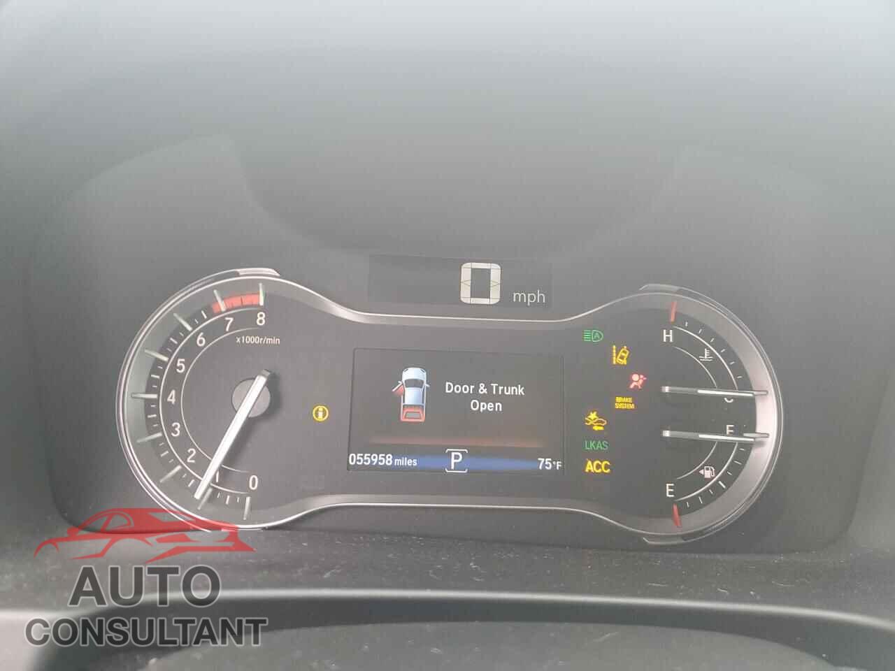 HONDA RIDGELINE 2021 - 5FPYK3F80MB008271