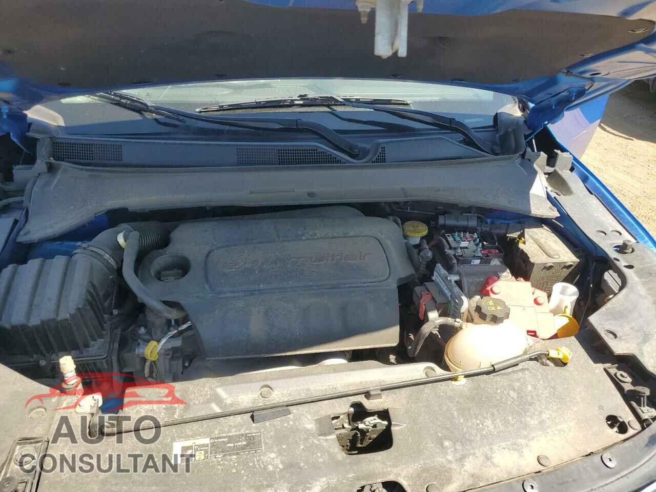 JEEP COMPASS 2020 - 3C4NJDCB4LT149672