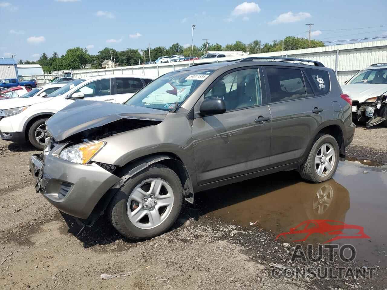 TOYOTA RAV4 2009 - 2T3BF35V79W022079