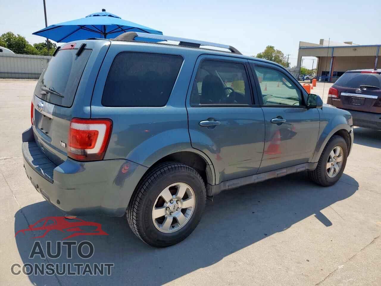 FORD ESCAPE 2012 - 1FMCU0EG5CKB21280