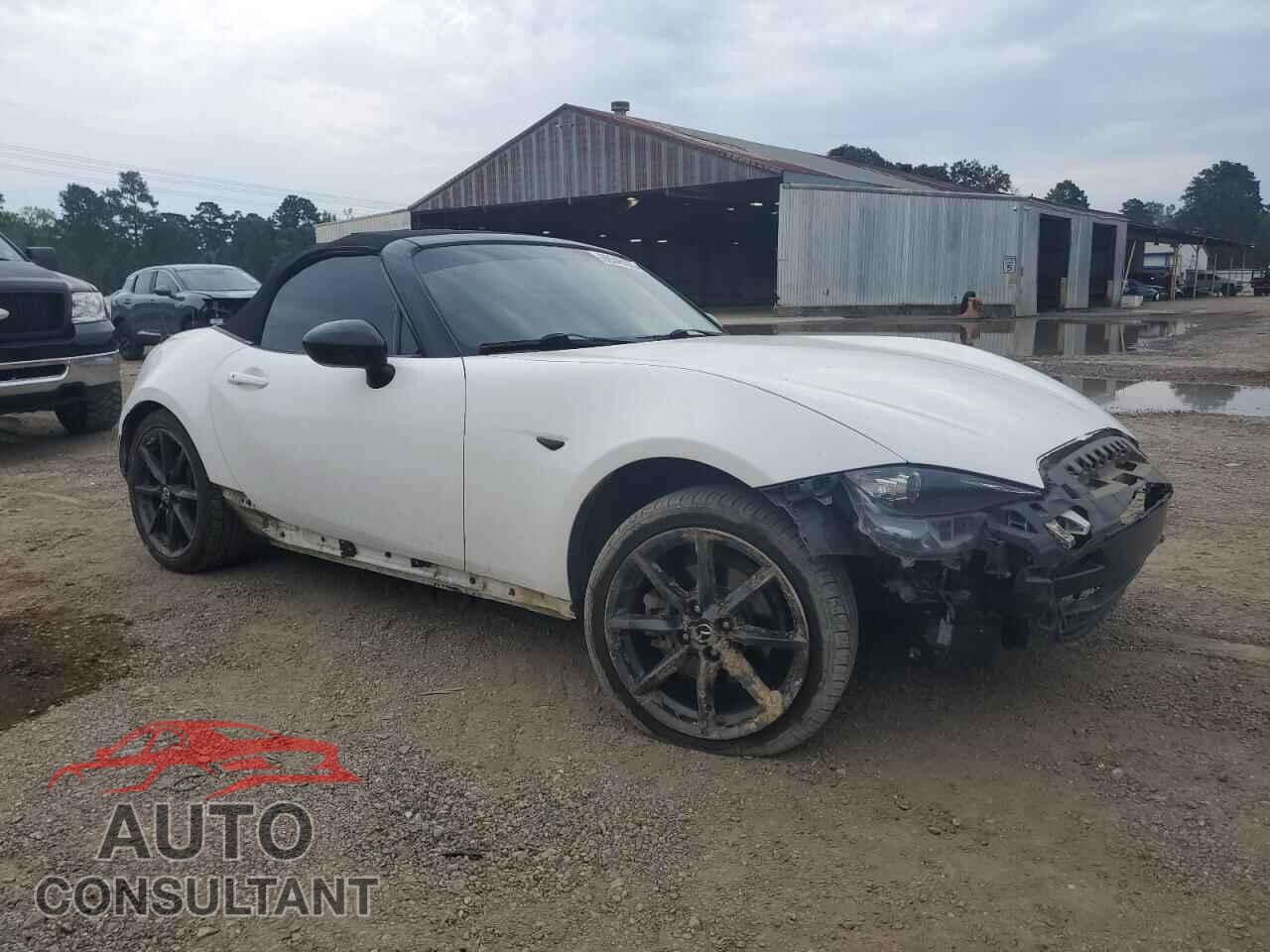 MAZDA MX5 2016 - JM1NDAC75G0104101