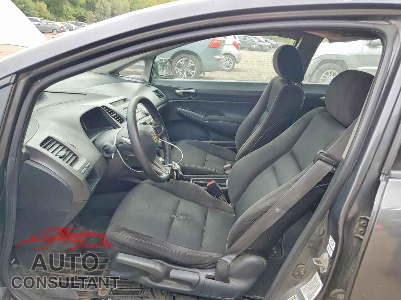 HONDA CIVIC 2010 - 2HGFA1F6XAH507074