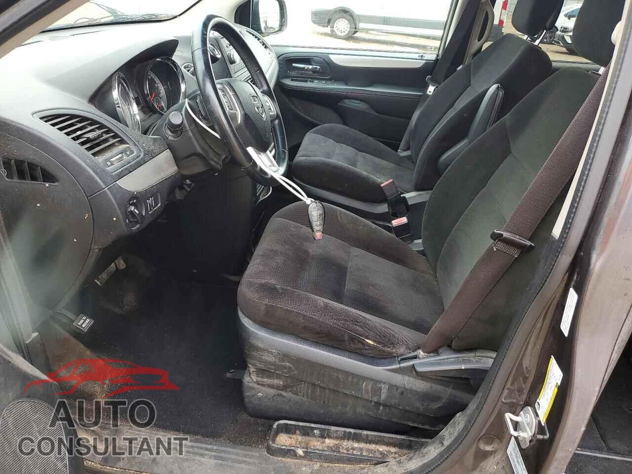 DODGE CARAVAN 2015 - 2C4RDGBG4FR512468