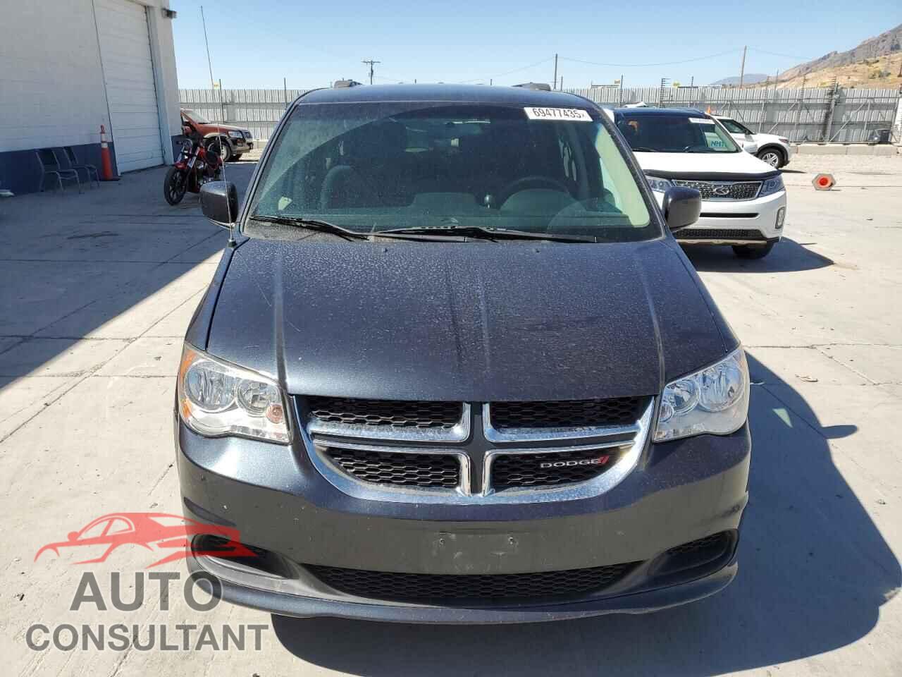 DODGE CARAVAN 2014 - 2C4RDGCG2ER265416