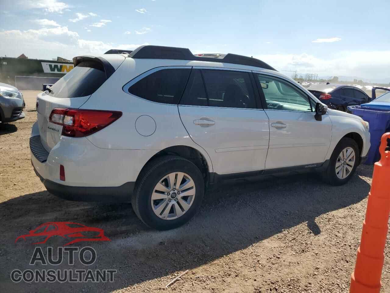 SUBARU OUTBACK 2015 - 4S4BSBFC9F3285042