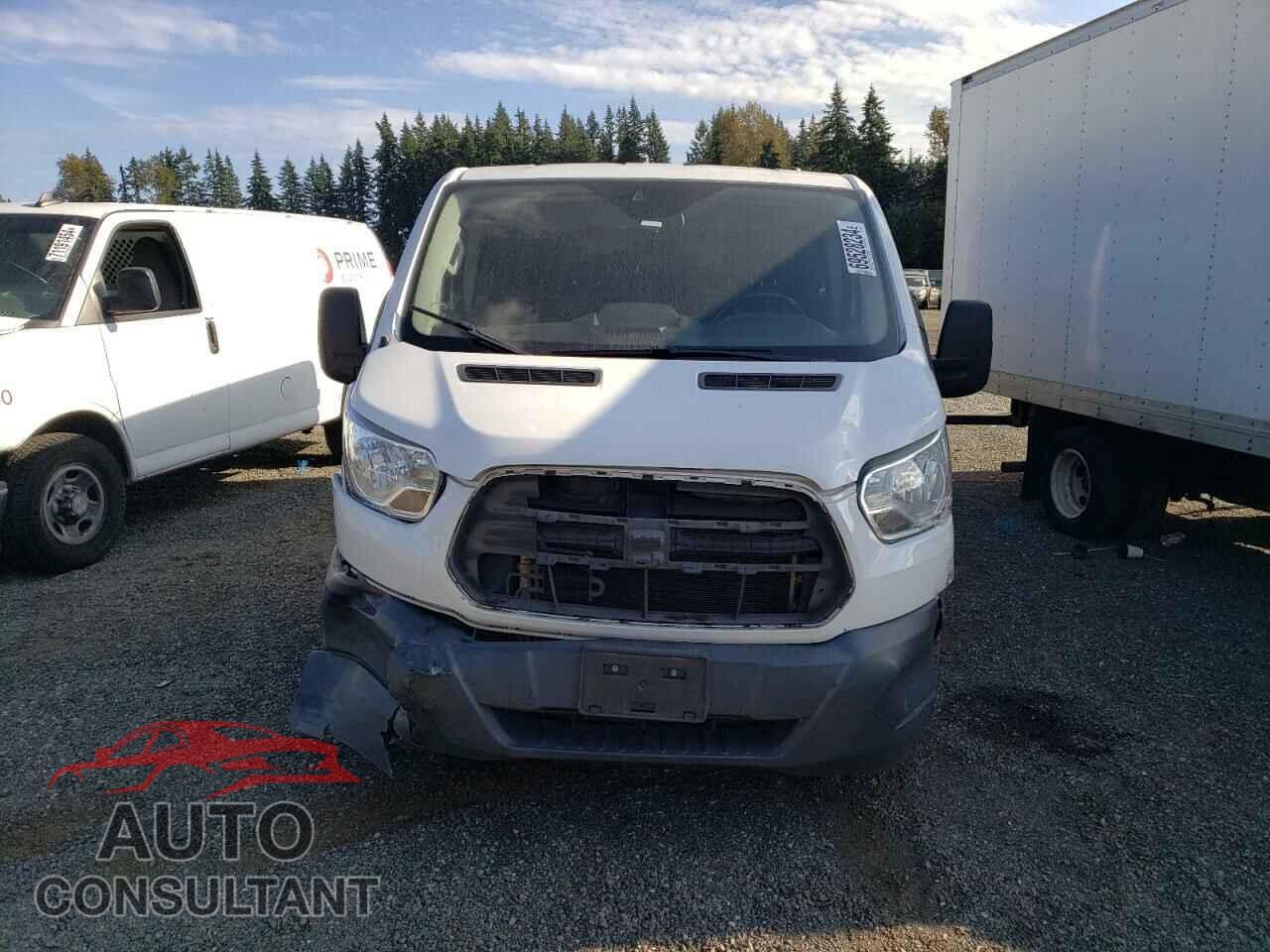 FORD TRANSIT 2016 - 1FBZX2ZM2GKB12905