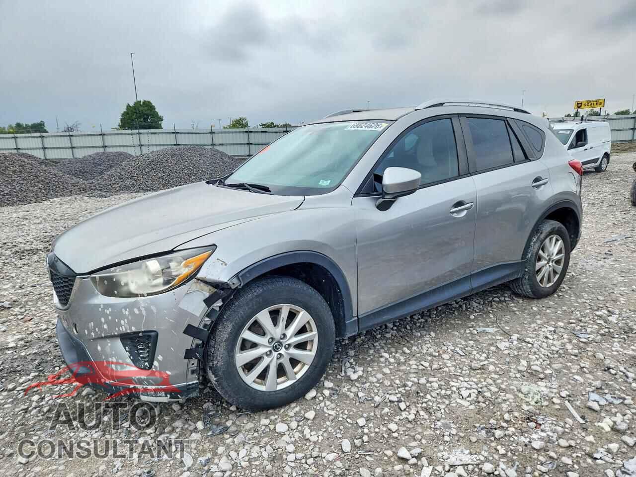 MAZDA CX-5 2013 - JM3KE2BE5D0106780