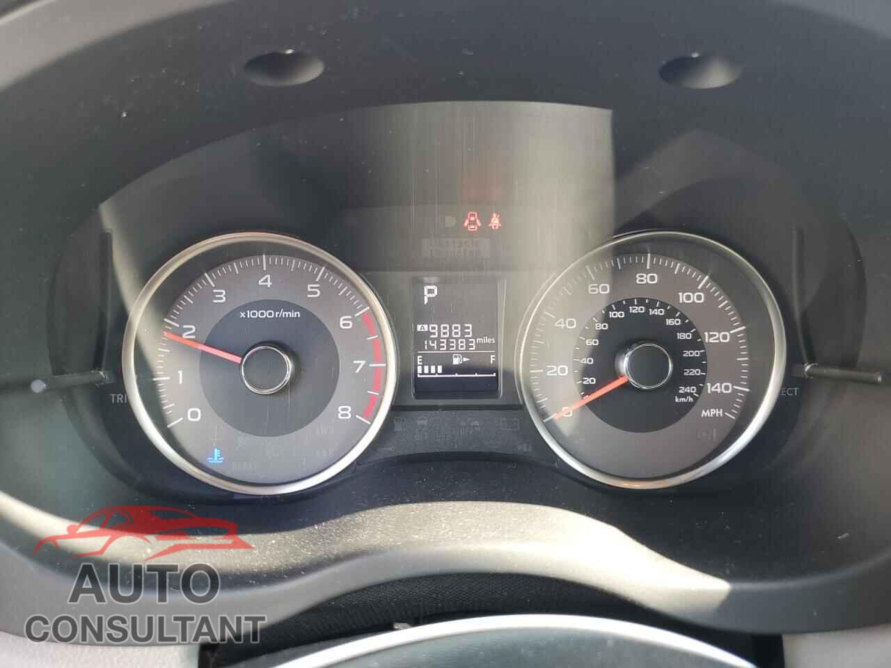 SUBARU FORESTER 2015 - JF2SJARC8FH511461