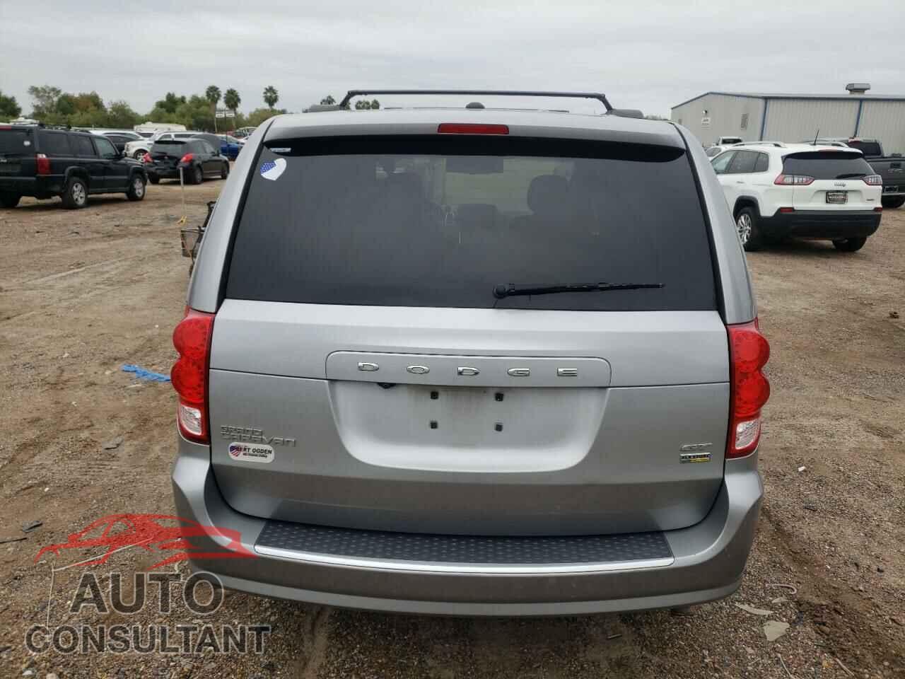 DODGE CARAVAN 2017 - 2C4RDGEG2HR709847