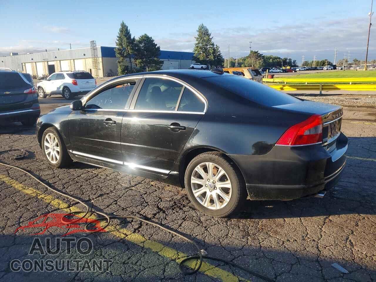 VOLVO S80 2010 - YV1982AS8A1115236