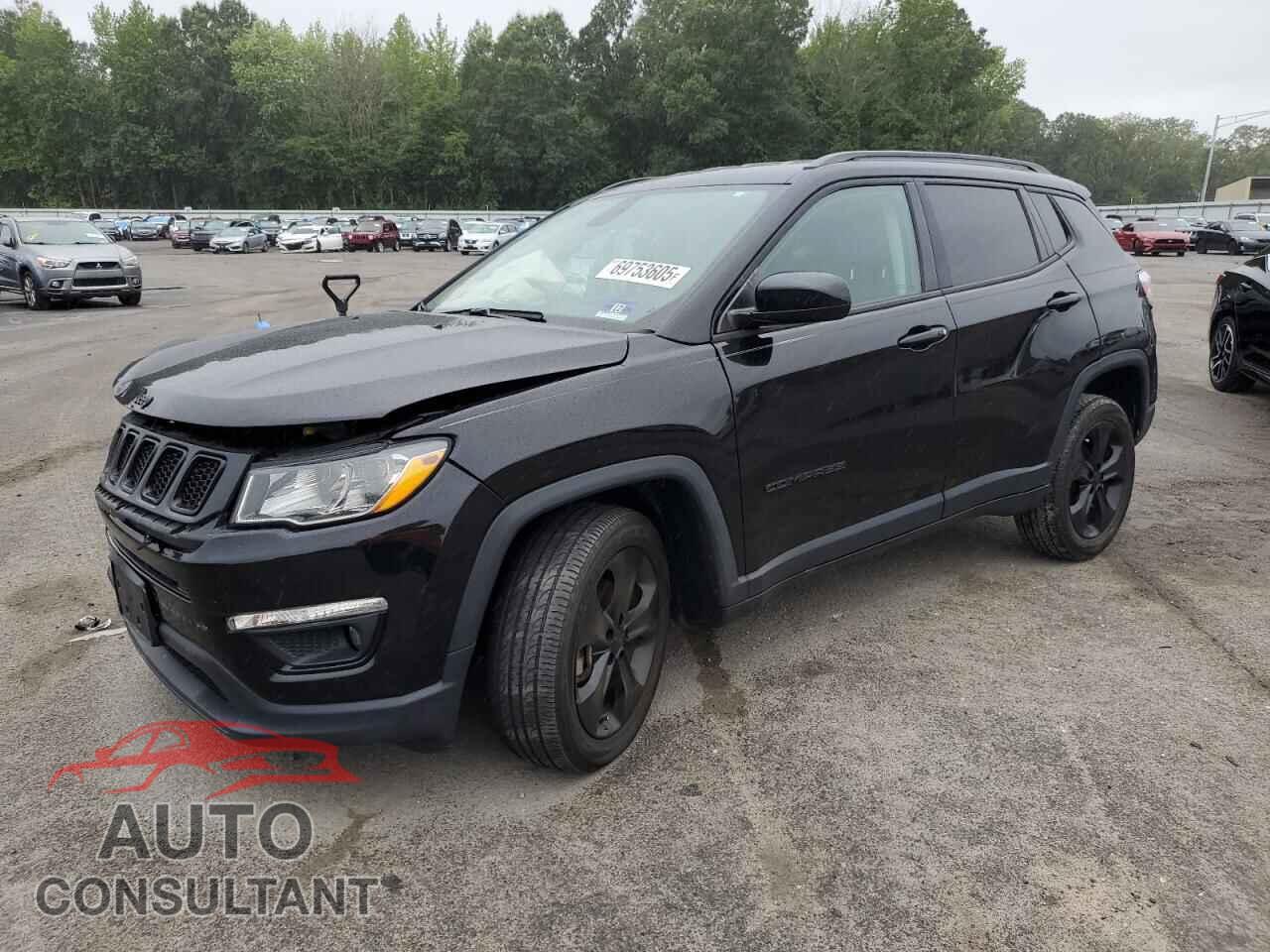 JEEP COMPASS 2020 - 3C4NJDBB2LT145590