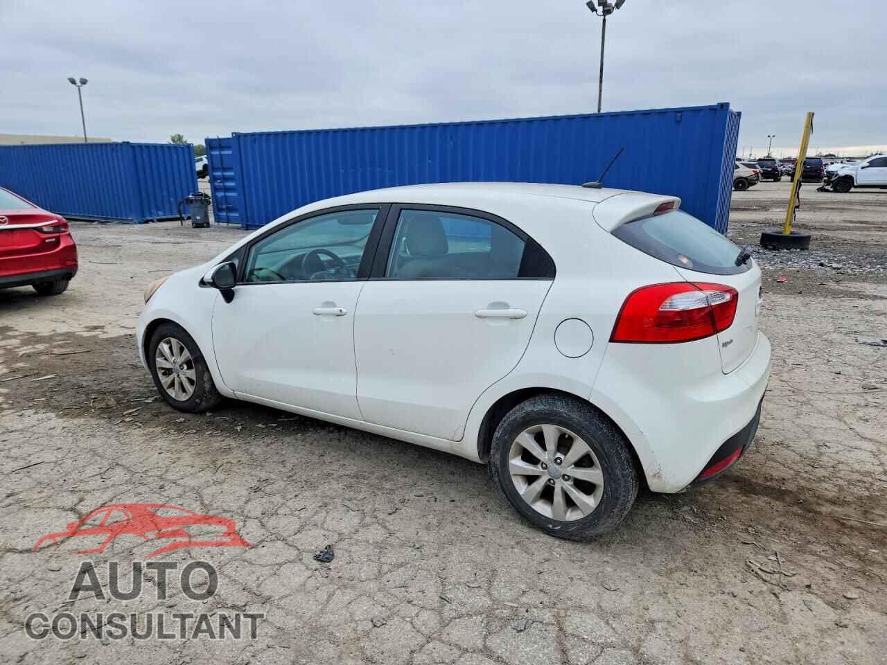 KIA RIO 2015 - KNADN5A36F6435505
