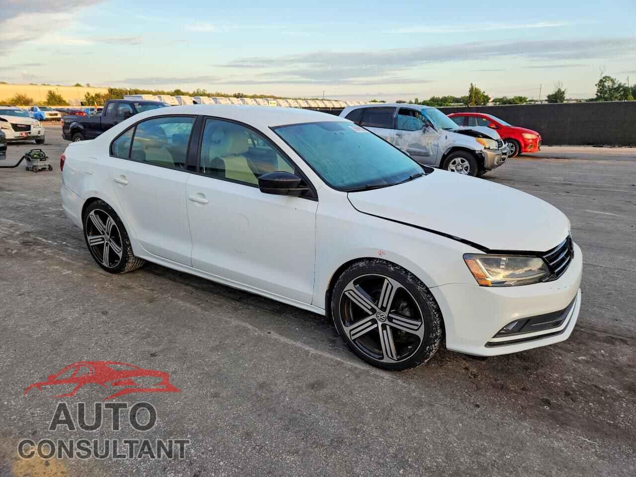 VOLKSWAGEN JETTA 2017 - 3VWD17AJ9HM409683