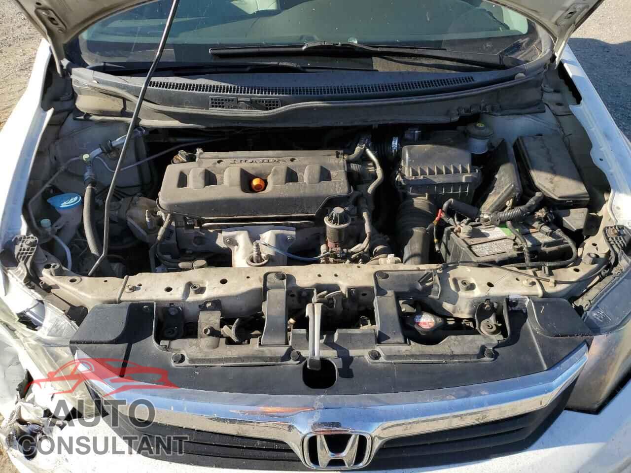 HONDA CIVIC 2012 - 2HGFB2F55CH500448