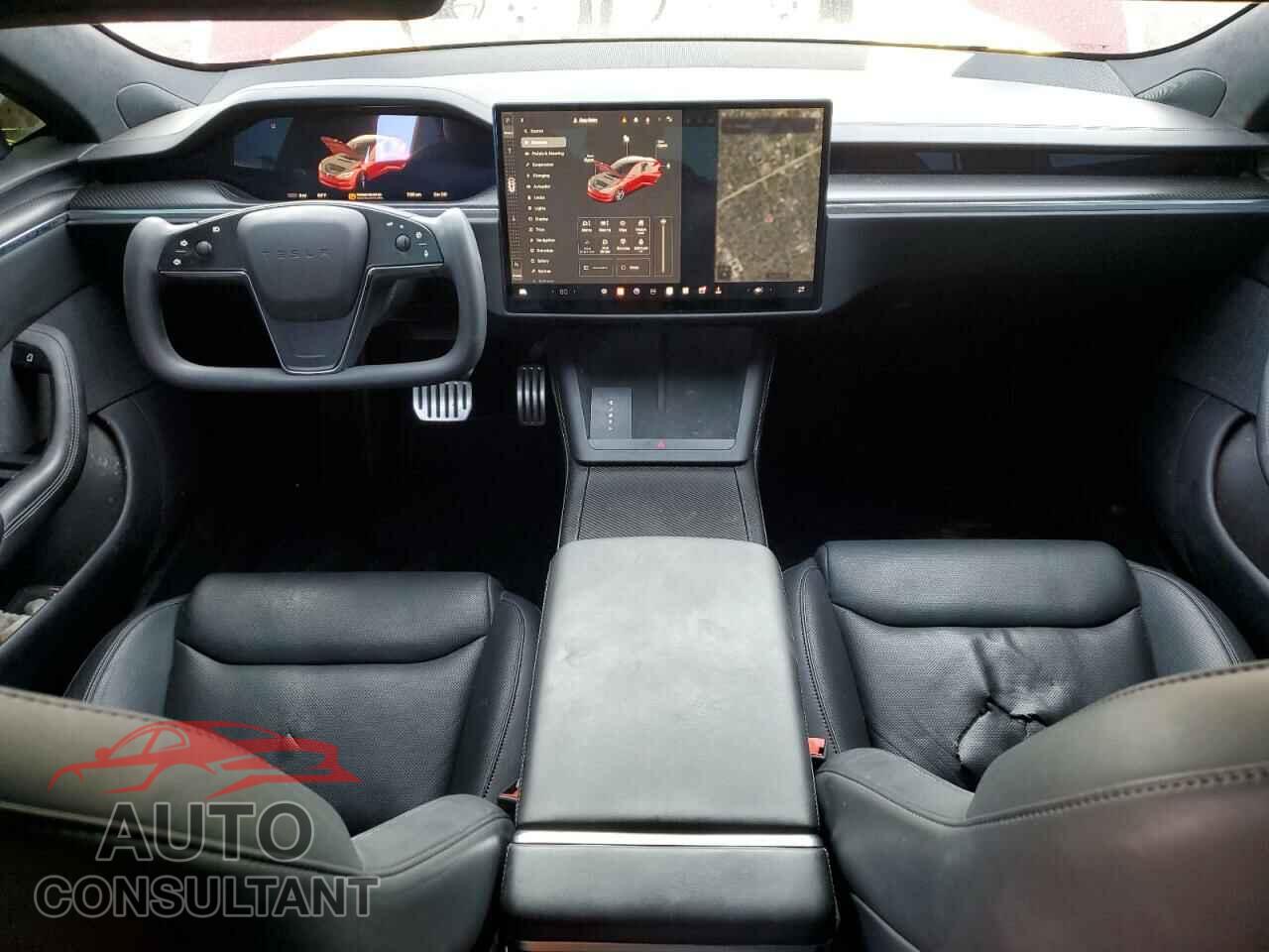 TESLA MODEL S 2021 - 5YJSA1E63MF450869