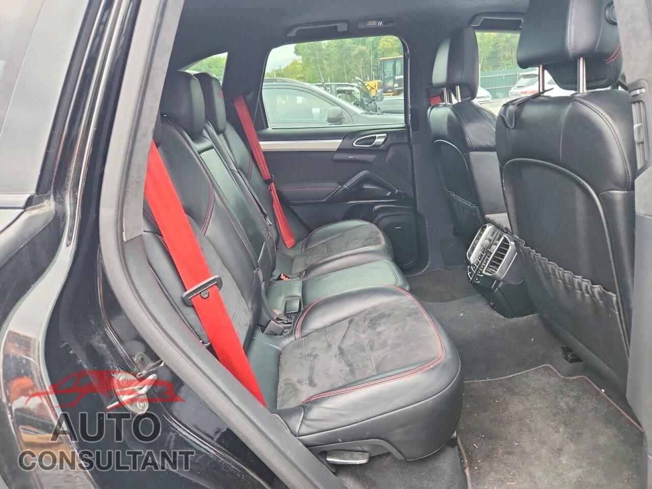 PORSCHE CAYENNE 2013 - WP1AD2A28DLA74774