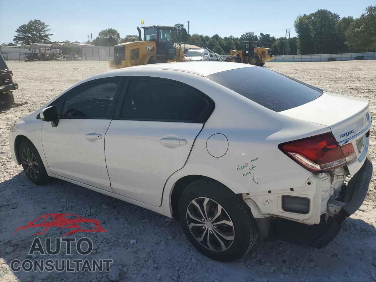 HONDA CIVIC 2015 - 19XFB2F57FE043172
