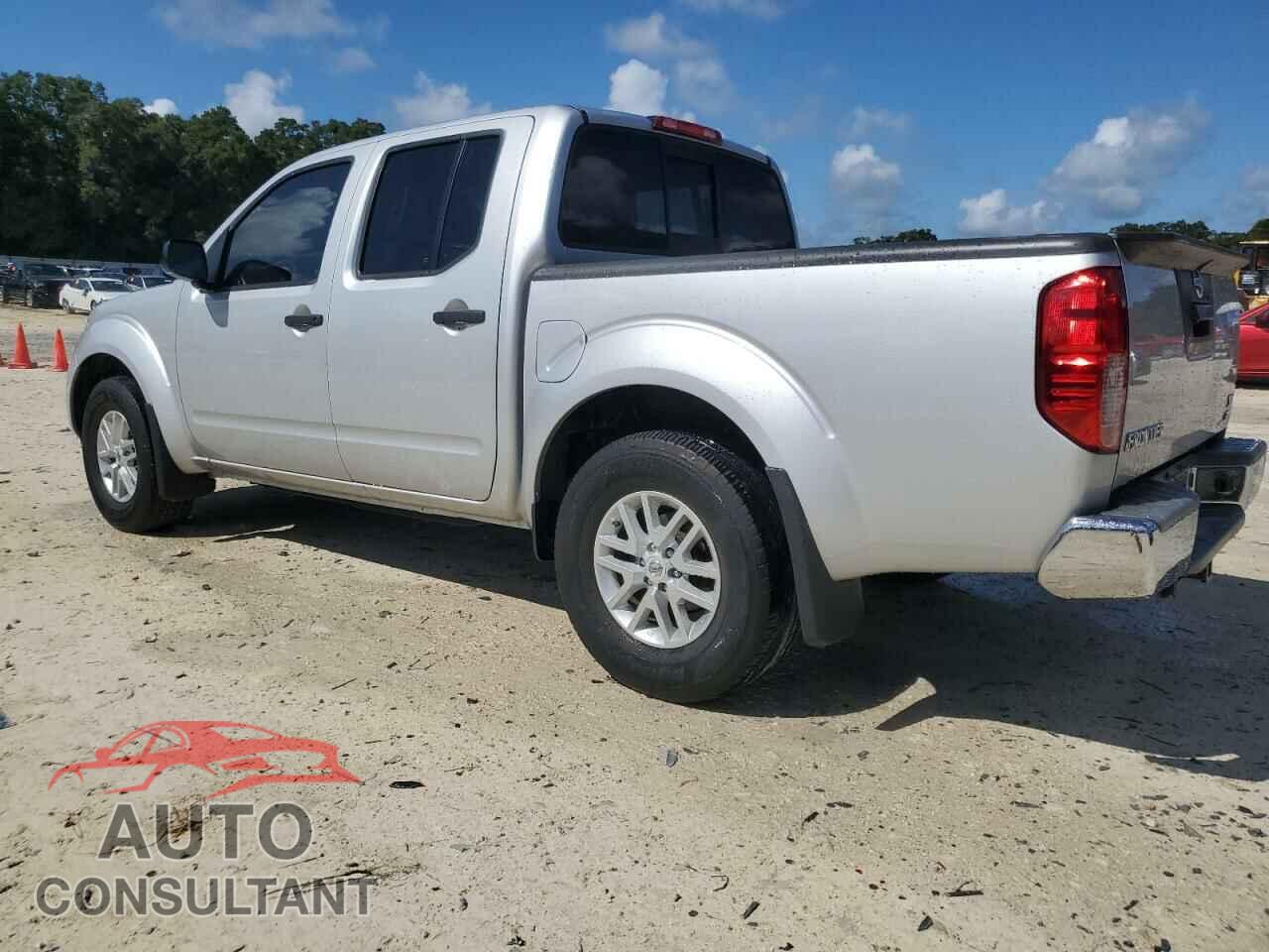 NISSAN FRONTIER 2019 - 1N6DD0ER6KN797726