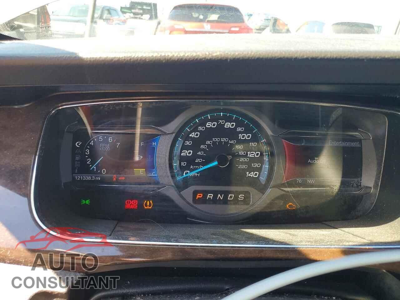 FORD TAURUS 2013 - 1FAHP2J80DG187306