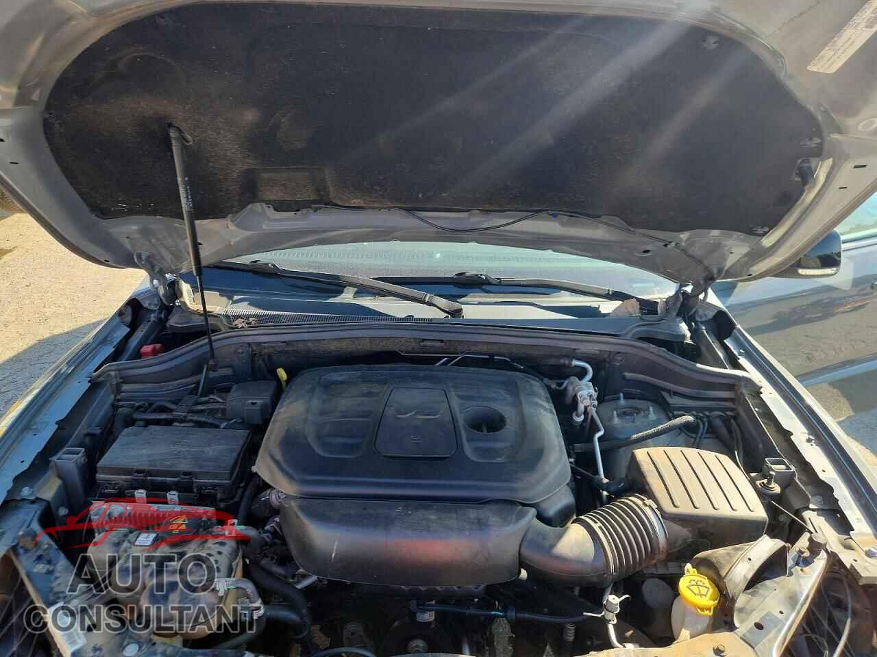 DODGE DURANGO 2020 - 1C4RDHDG3LC410991